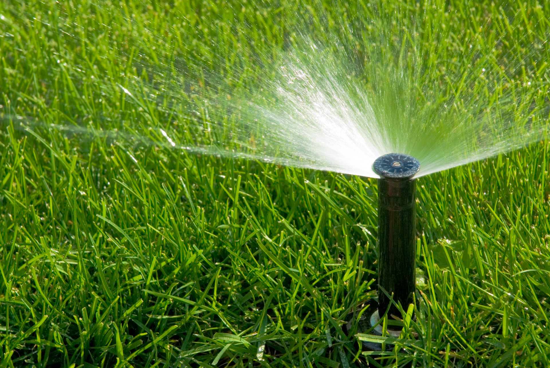 Arduino Water Sprinkler controller