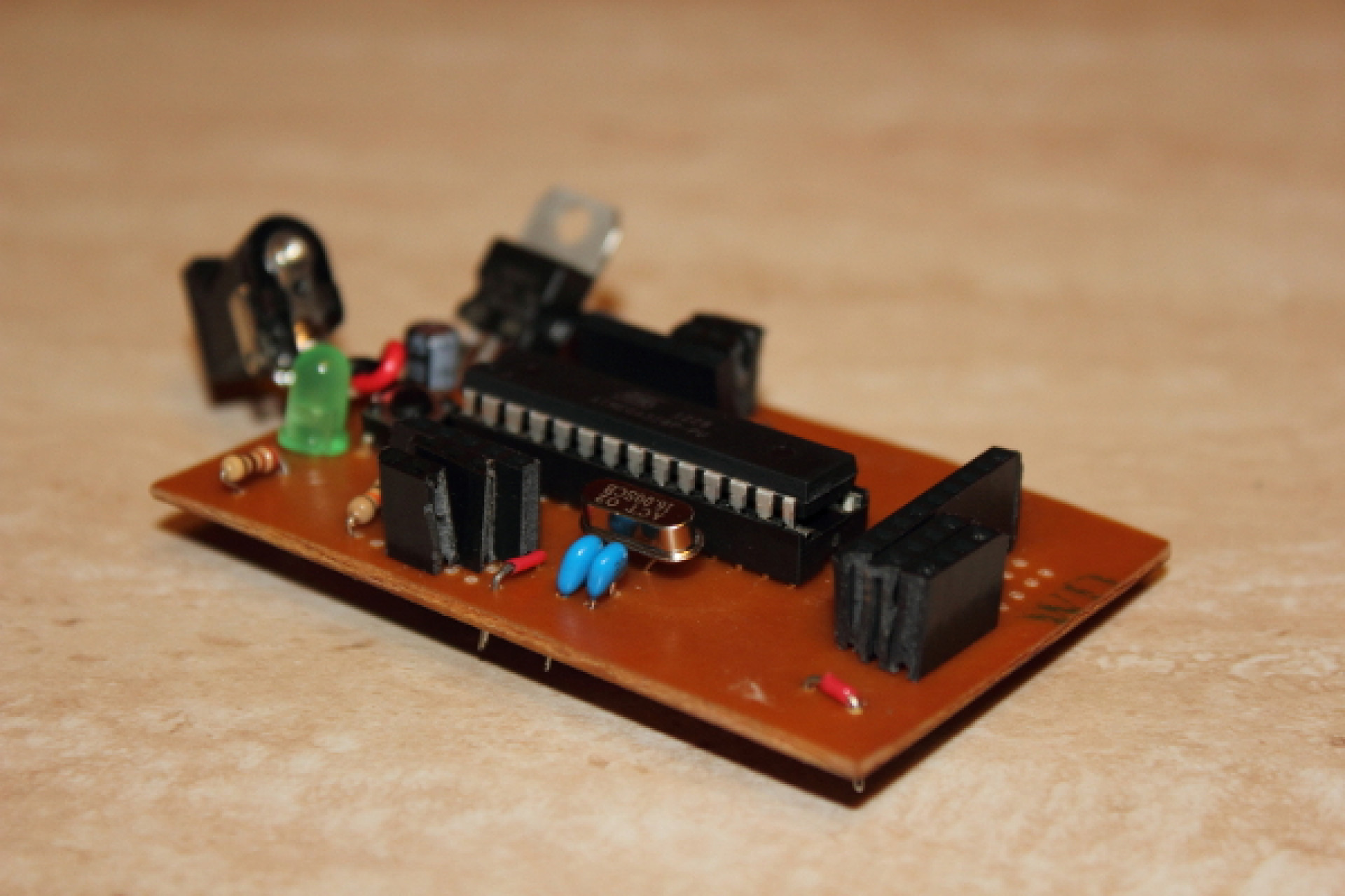 DIY Arduino